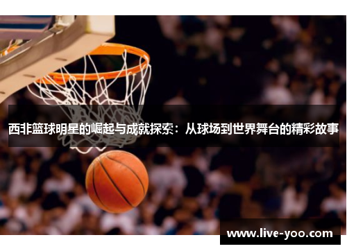 西非篮球明星的崛起与成就探索：从球场到世界舞台的精彩故事